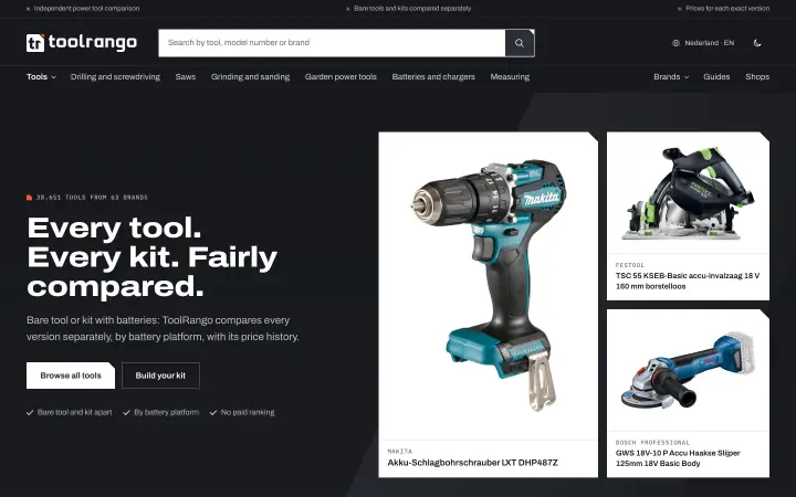 ToolRango