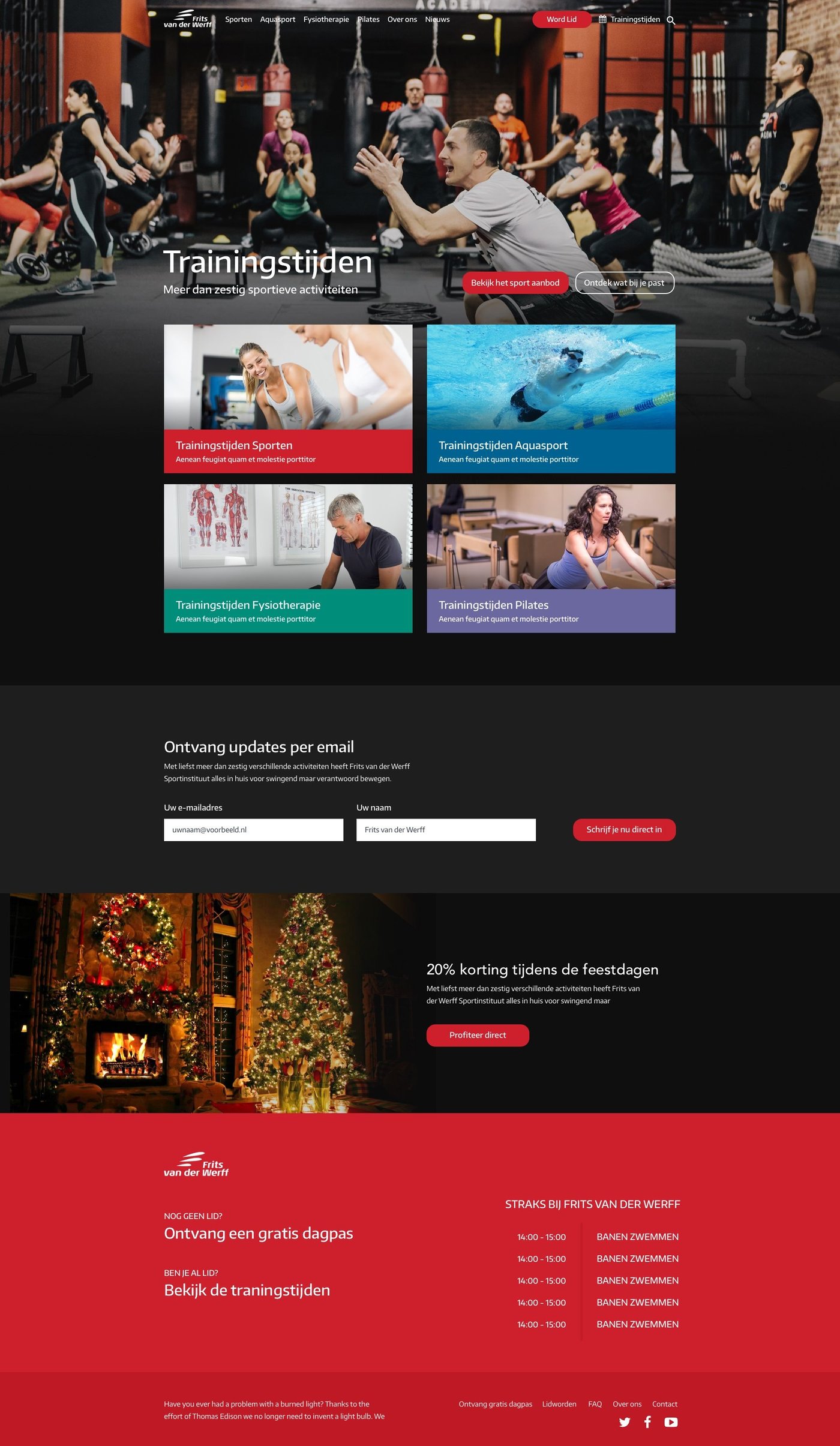 Full webpage screenshot of Frits van der Werff