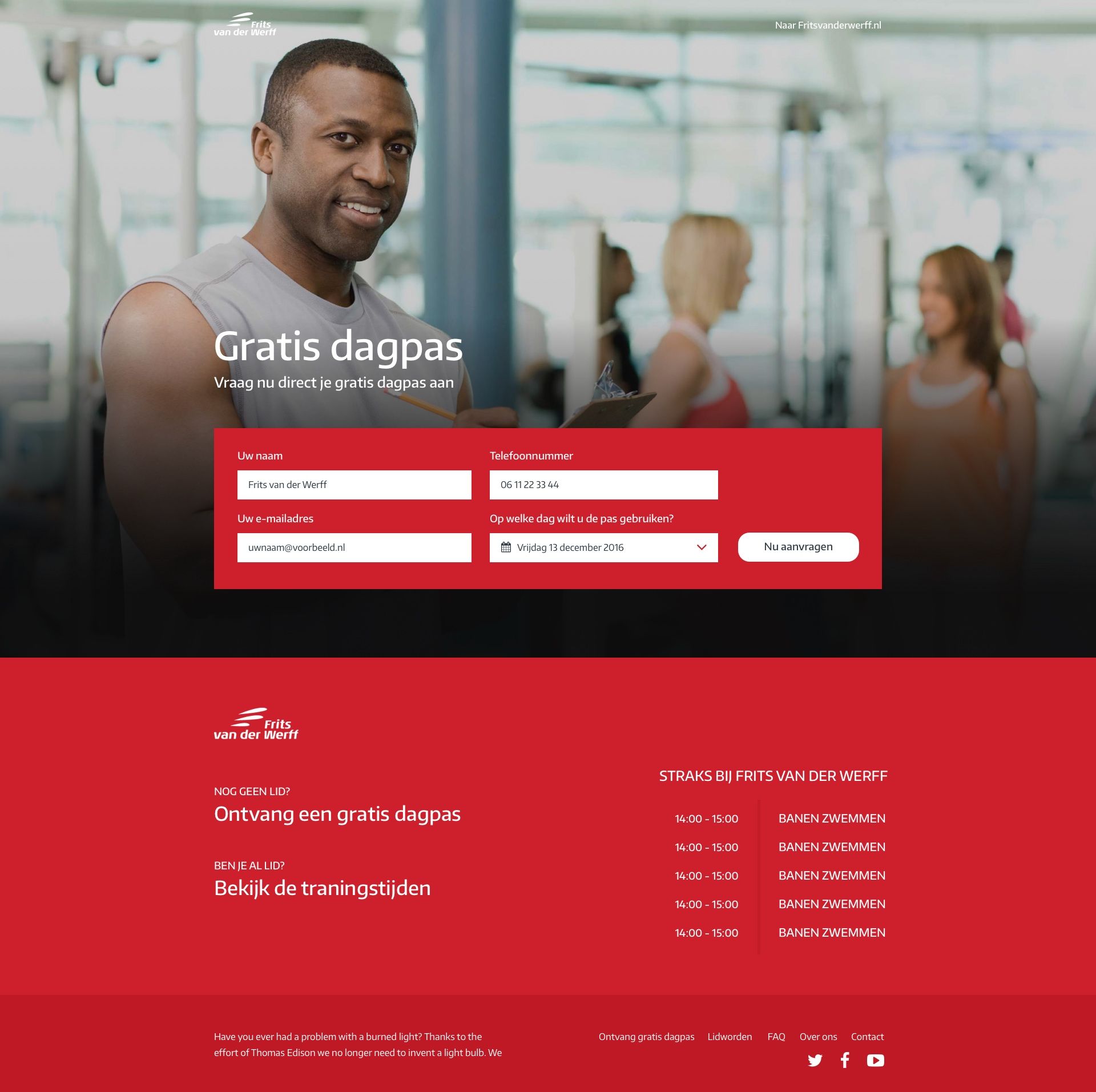 Screen capture from Frits van der Werff