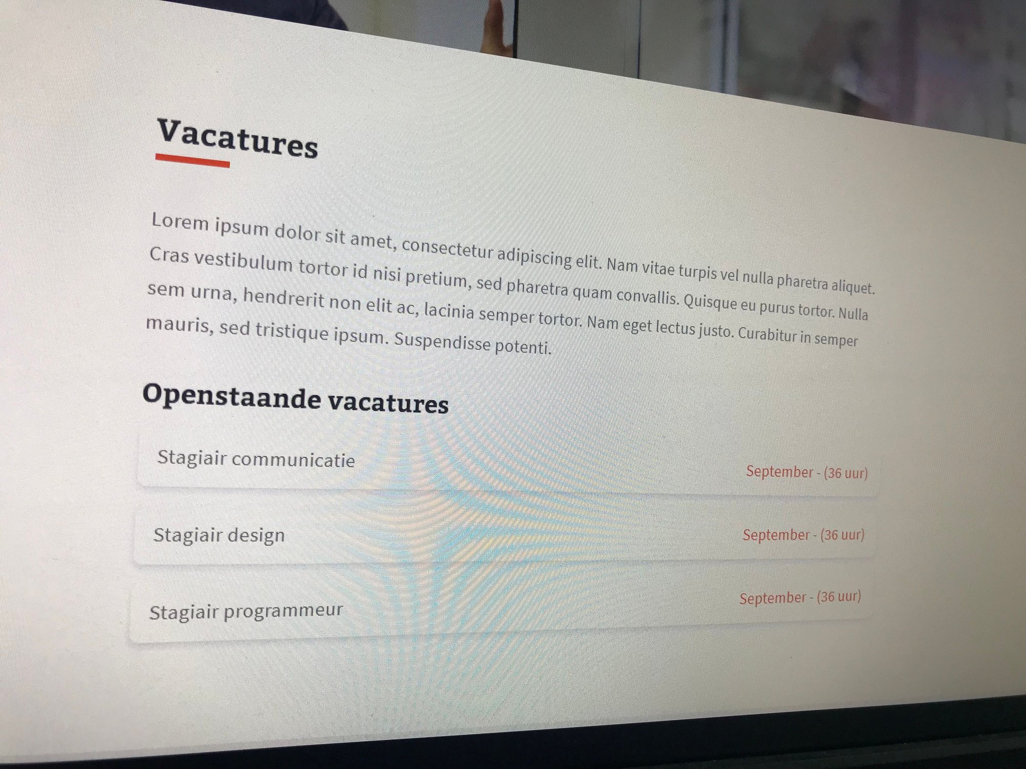 Work at - CollectContent