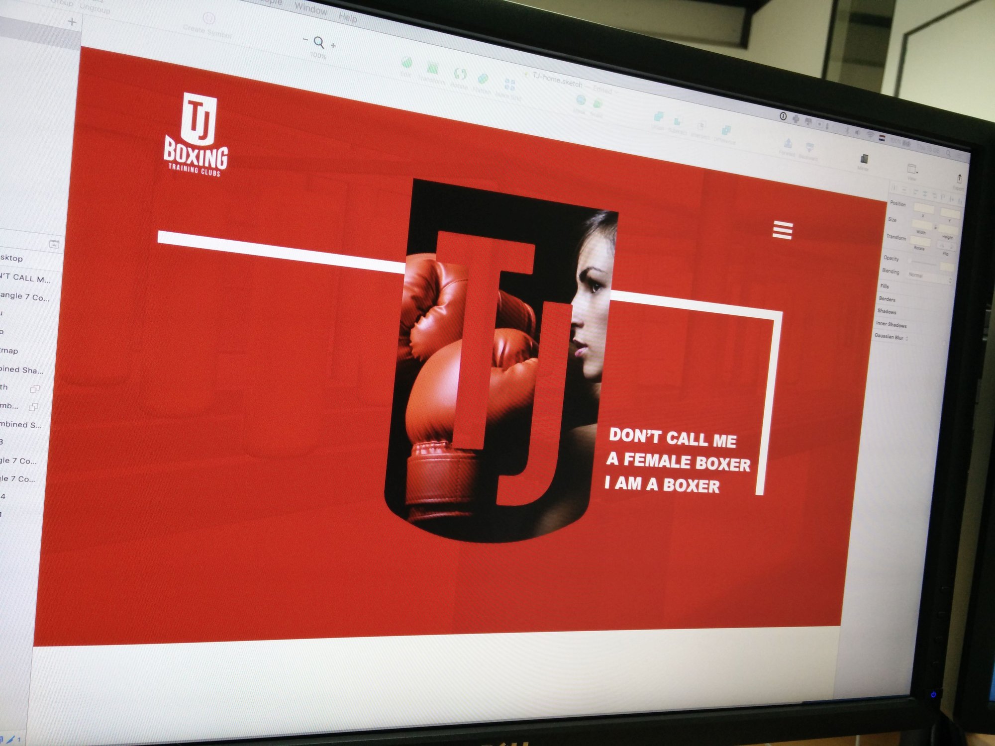 Alternative  - TJ Boxing