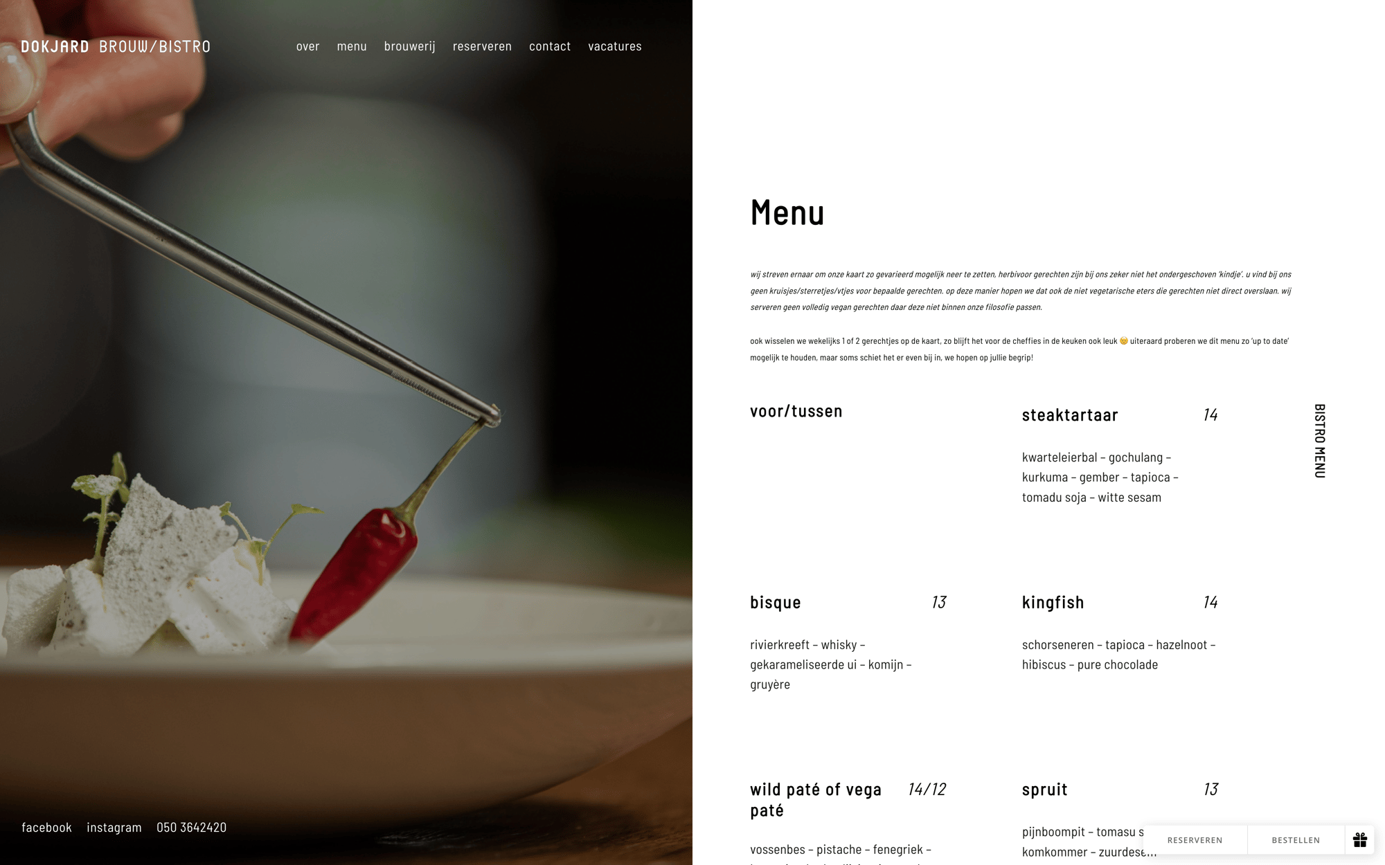 Wide screenshot of Dokjard