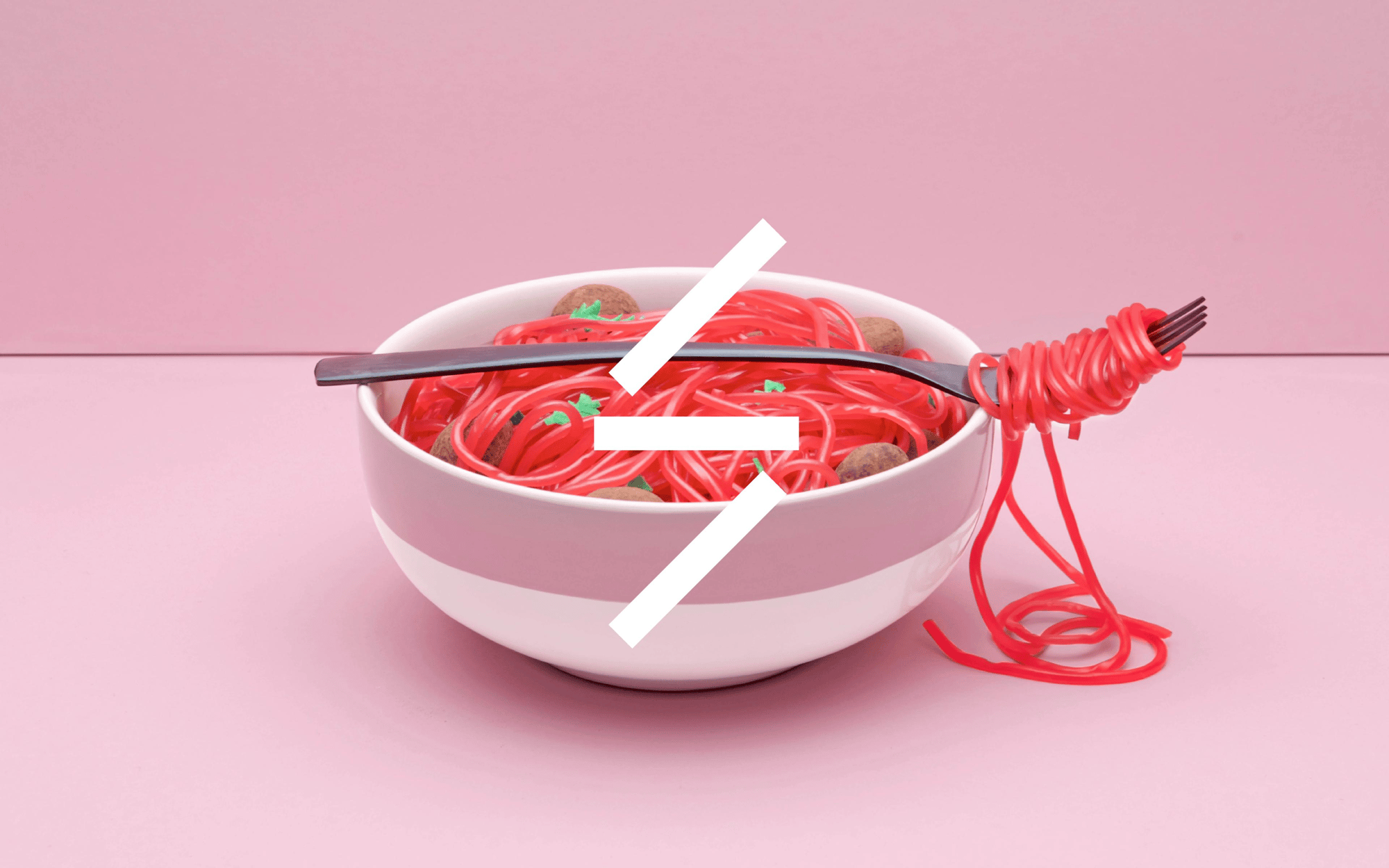 Landscape view of the Studio Neon project