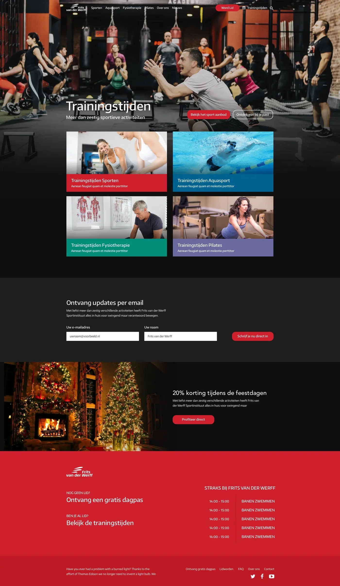 Full webpage screenshot of Frits van der Werff