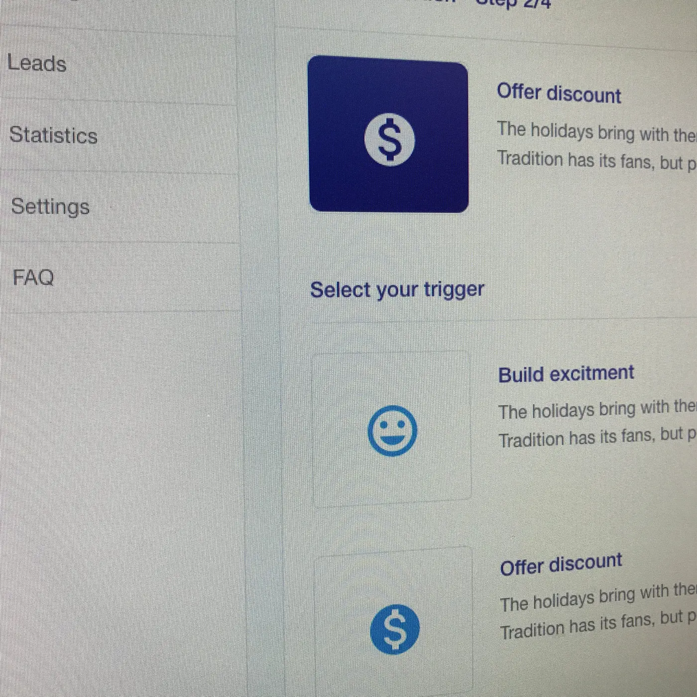 Section of the ConversionKit project
