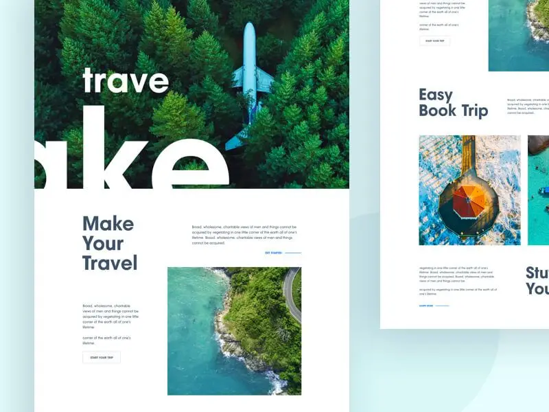 Concise large texts. Design by Surja Sen Das Raj