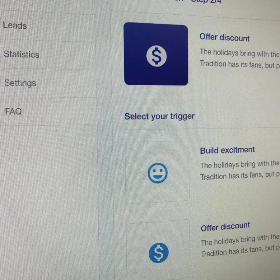 Section of the ConversionKit project